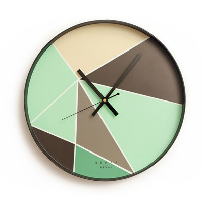 Beyond The Compass Wall Clock