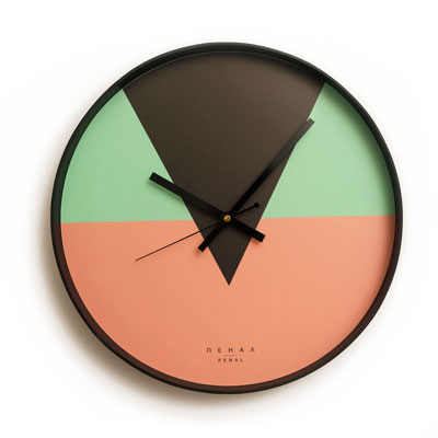 Bonbon Wall Clock
