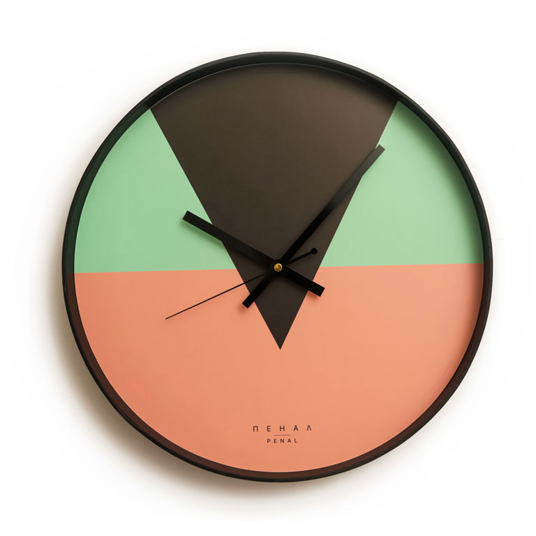 Bonbon Wall Clock