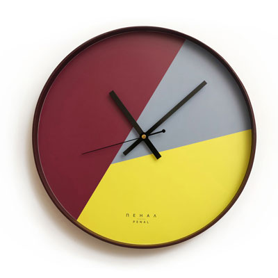 Funky Wall Clock